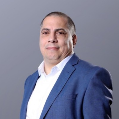 Martin Gabrielli, Technology Director, DP World Chile