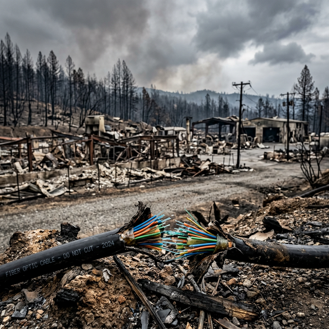 Desafío: El Incendio en Lirquén y el Silencio Operativo.