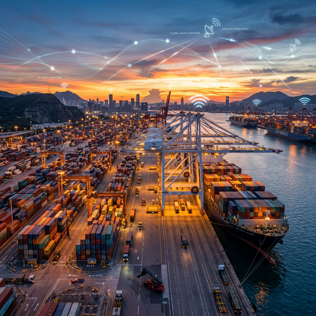 Prueba de Disponibilidad: Caso DP World